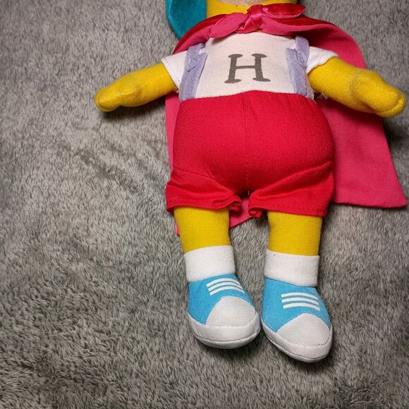 Universal Studios Exclusive Homer Simpson Plush Doll The Simpsons Mascot Stuffed - Picture 14 of 16